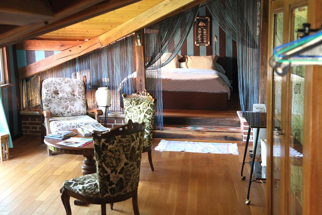 Bed and Breakfast La Citadelle D'Hututu Avesnes-sur-Helpe Номер фото