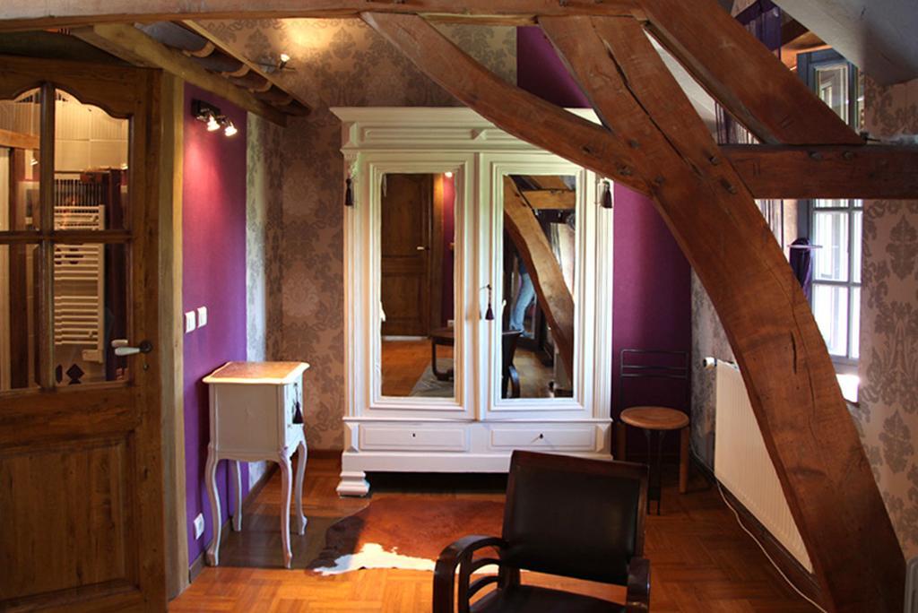 Bed and Breakfast La Citadelle D'Hututu Avesnes-sur-Helpe Экстерьер фото