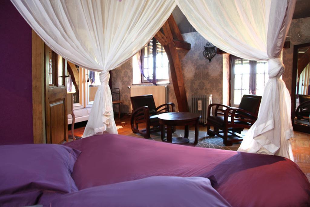 Bed and Breakfast La Citadelle D'Hututu Avesnes-sur-Helpe Экстерьер фото