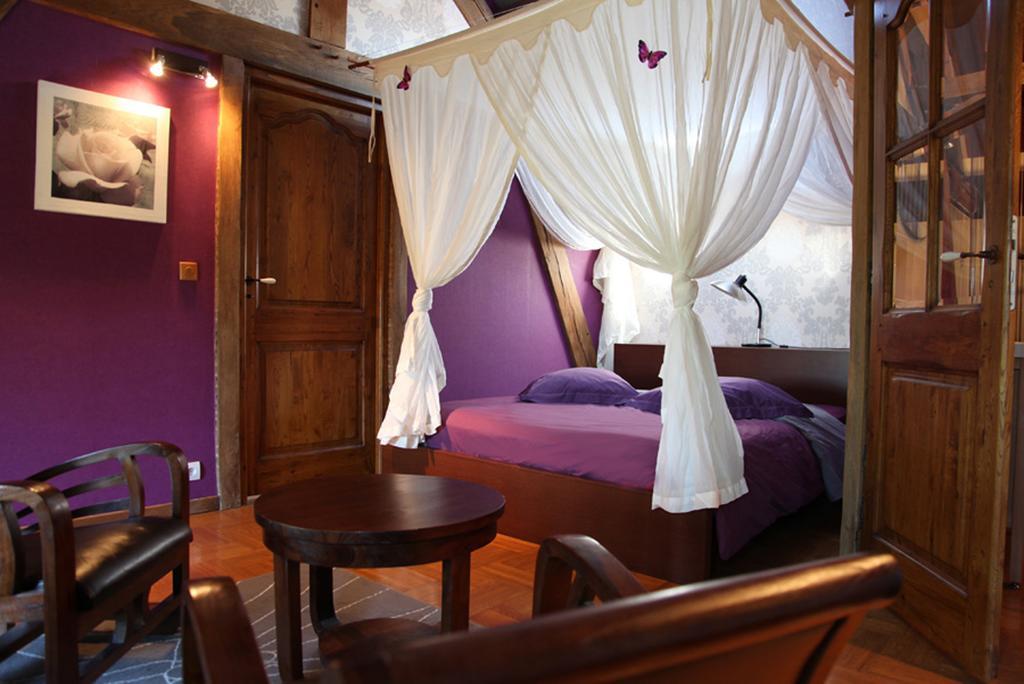 Bed and Breakfast La Citadelle D'Hututu Avesnes-sur-Helpe Экстерьер фото