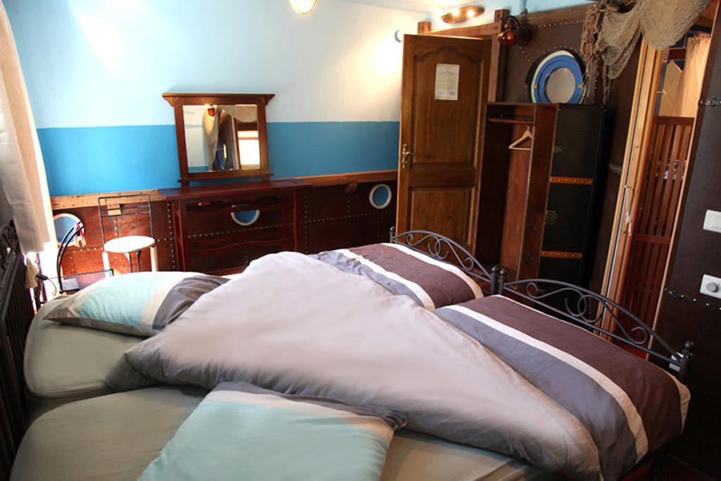 Bed and Breakfast La Citadelle D'Hututu Avesnes-sur-Helpe Экстерьер фото
